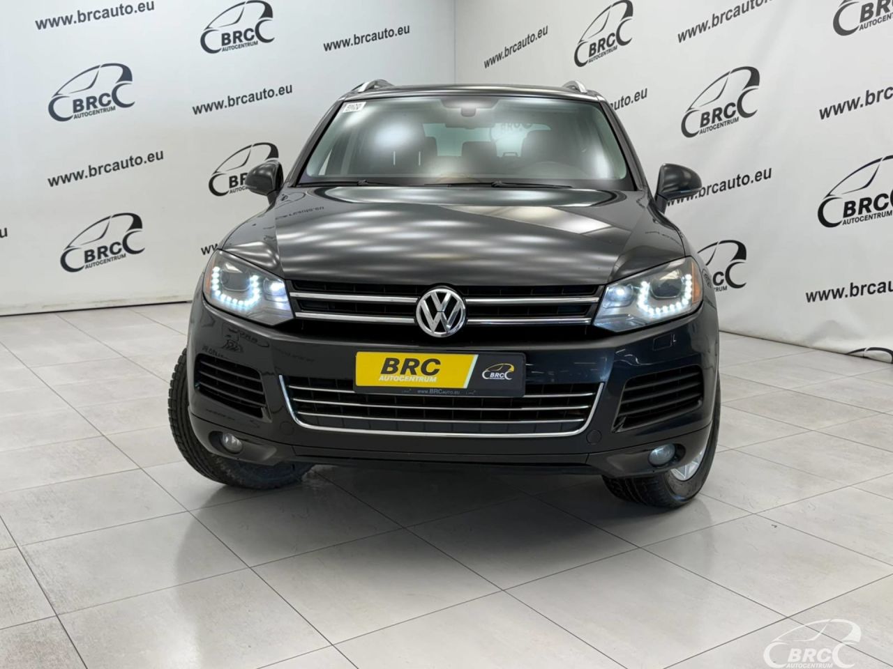 Volkswagen Touareg | 13
