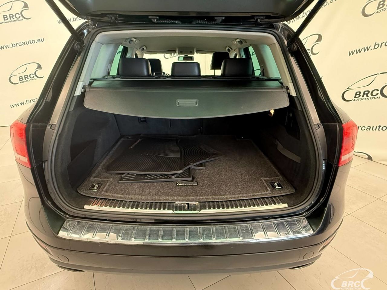 Volkswagen Touareg | 12