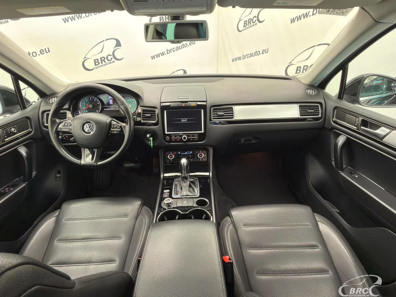 Volkswagen Touareg | 2