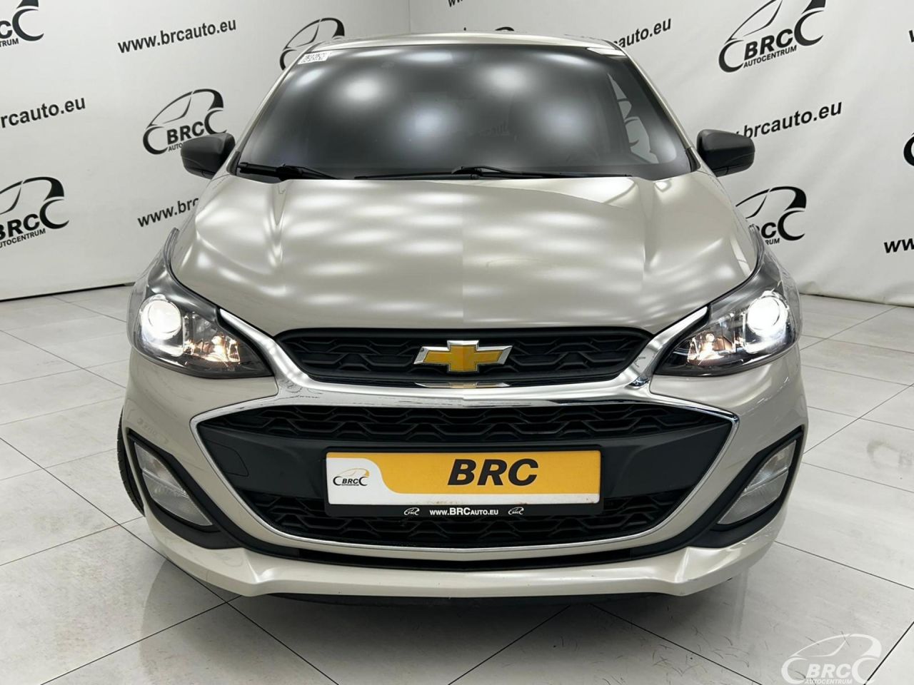 Chevrolet Spark | 18