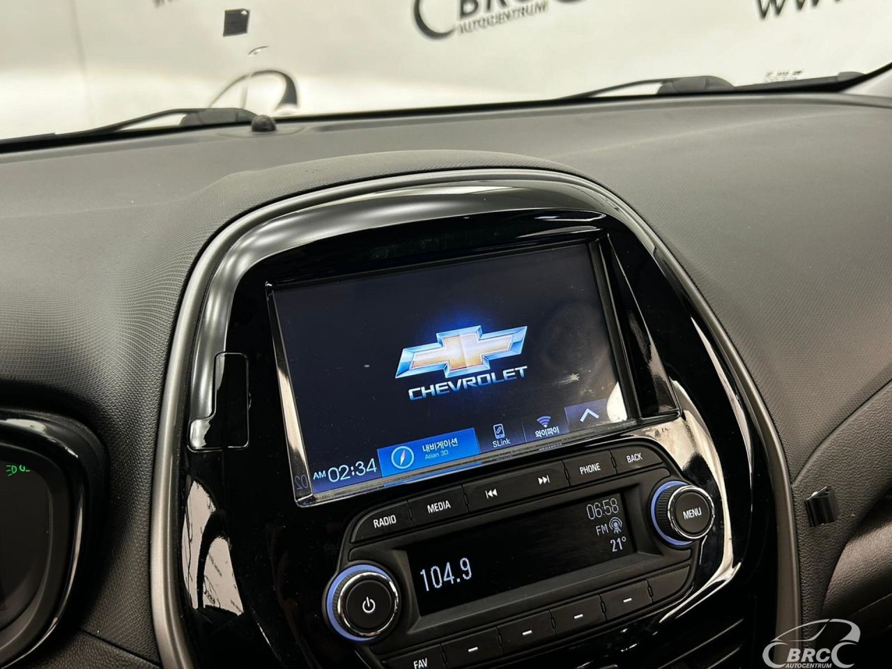 Chevrolet Spark | 13