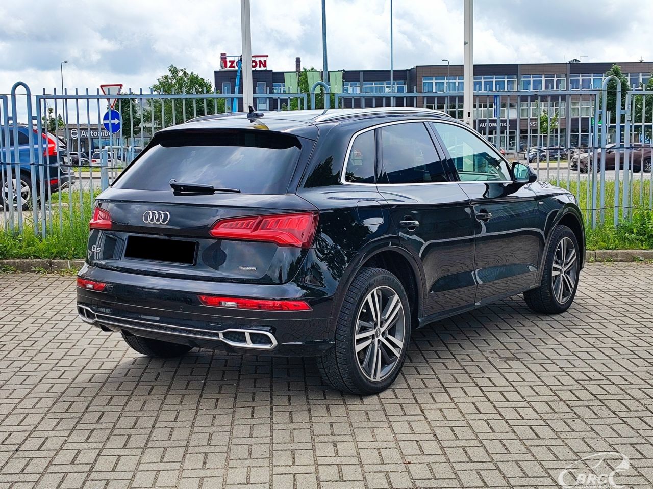 Audi Q5 | 1