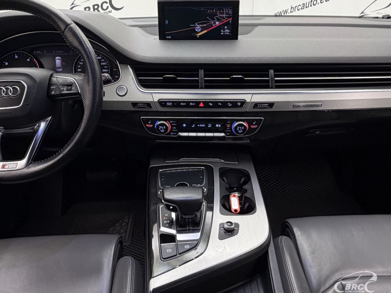 Audi Q7 | 18