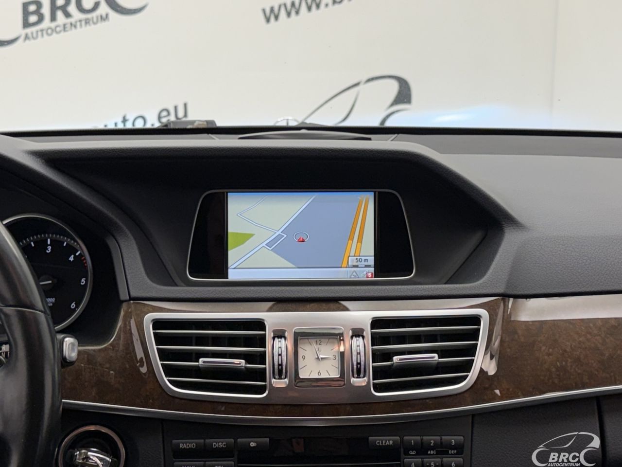 Mercedes-Benz E220 | 15