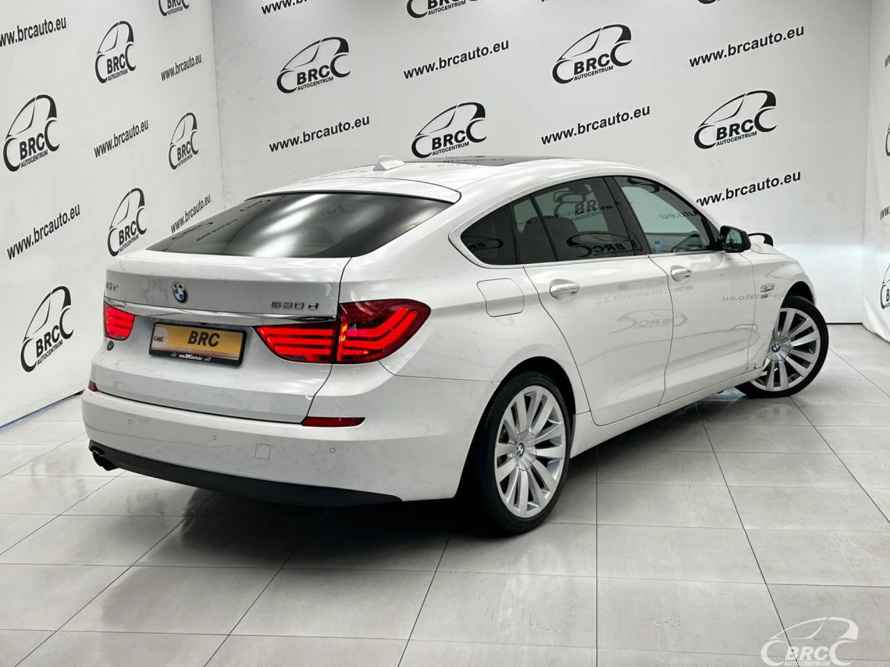 BMW 530 | 1