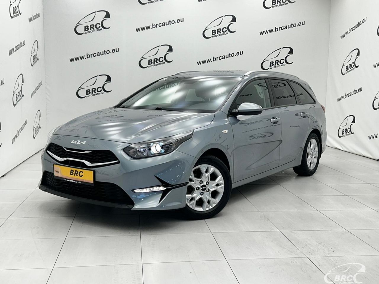 Kia Cee'd | 0