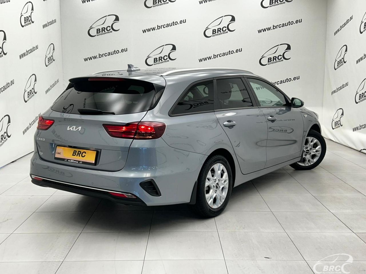 Kia Cee'd | 1