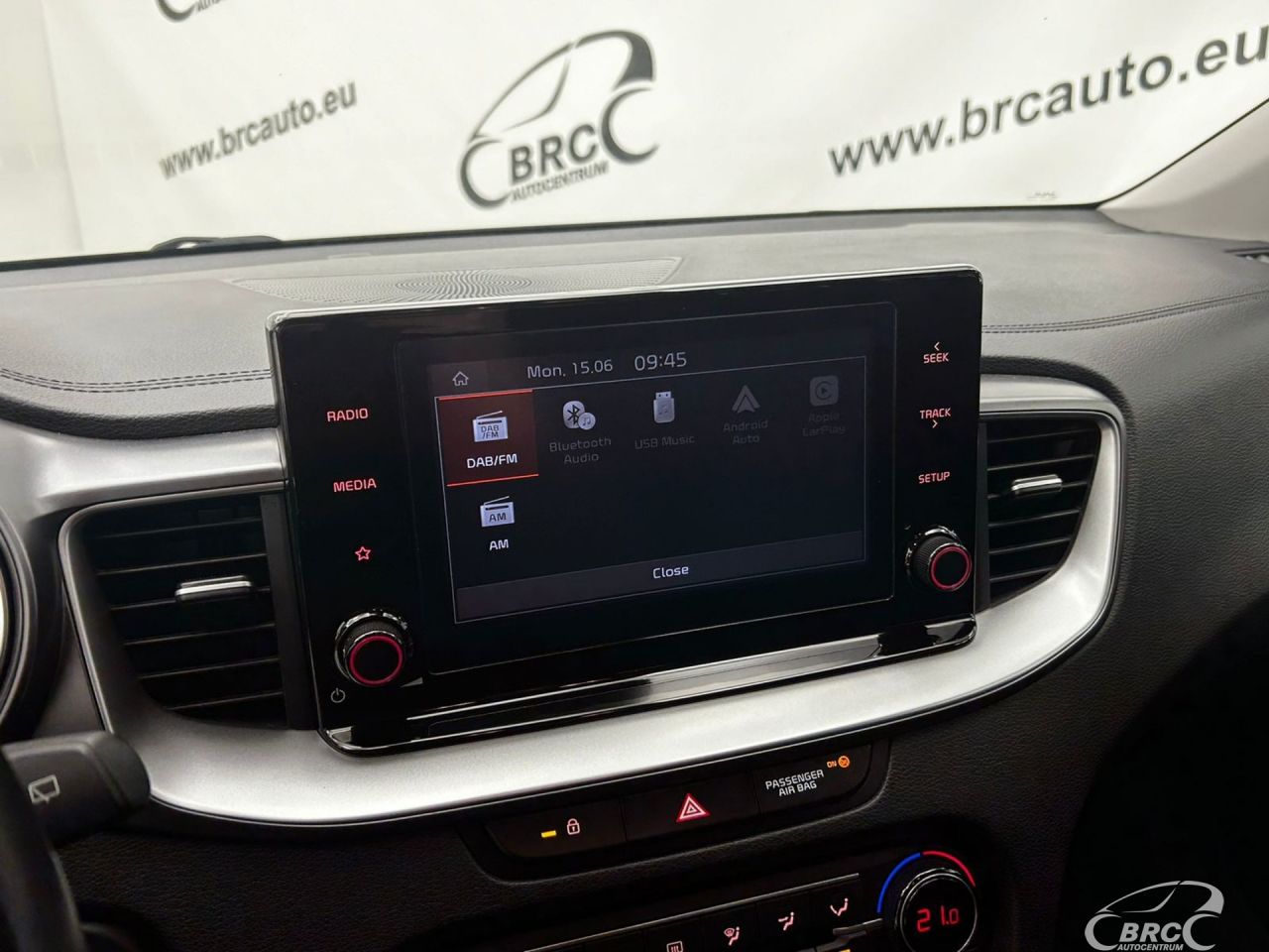 Kia Cee'd | 19