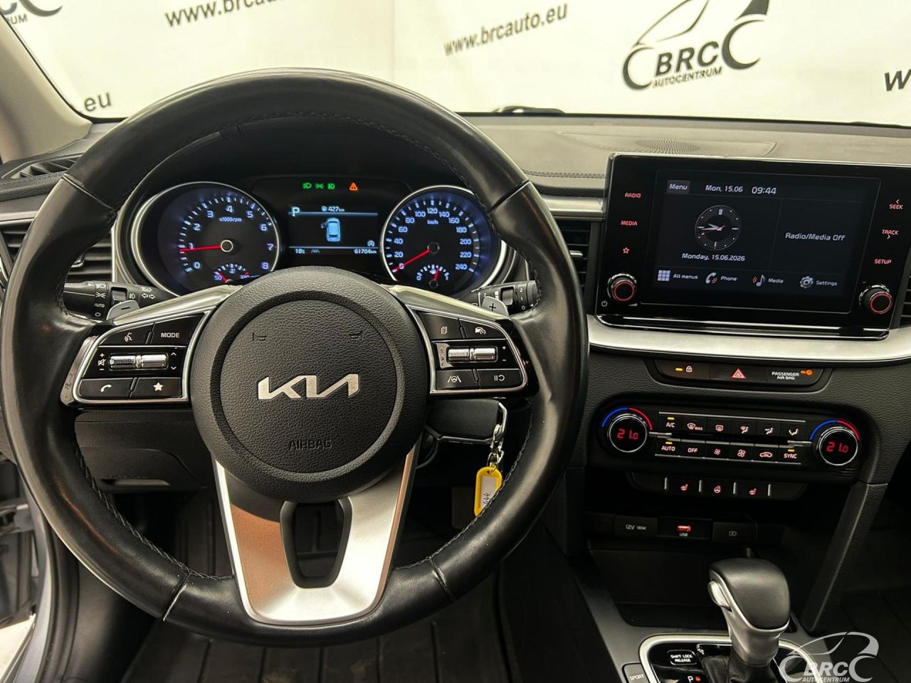 Kia Cee'd | 9