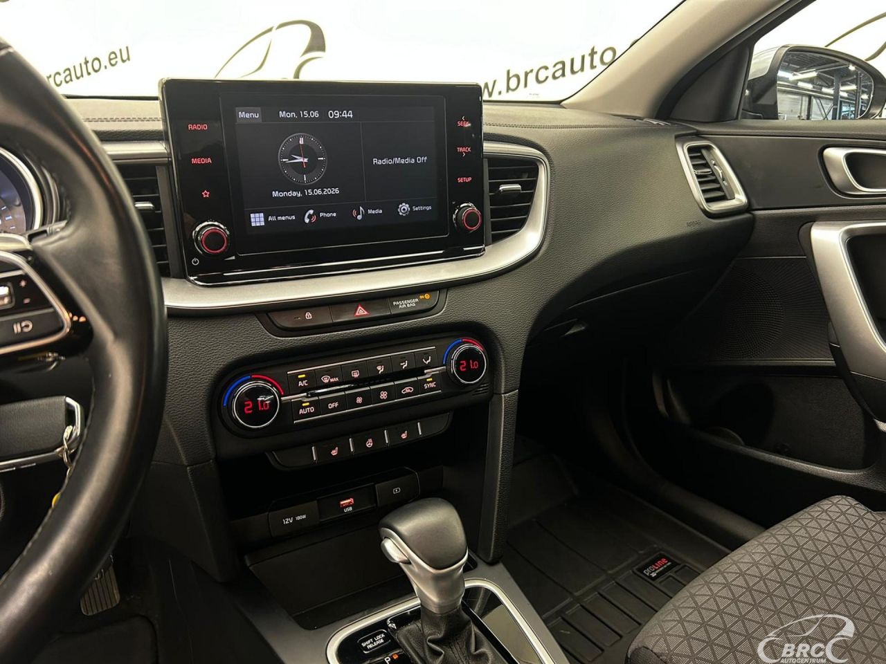 Kia Cee'd | 14