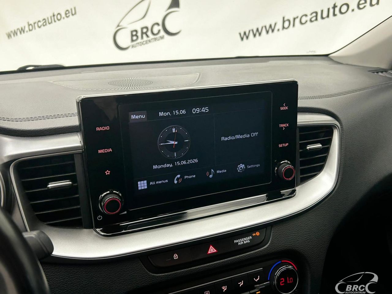 Kia Cee'd | 17