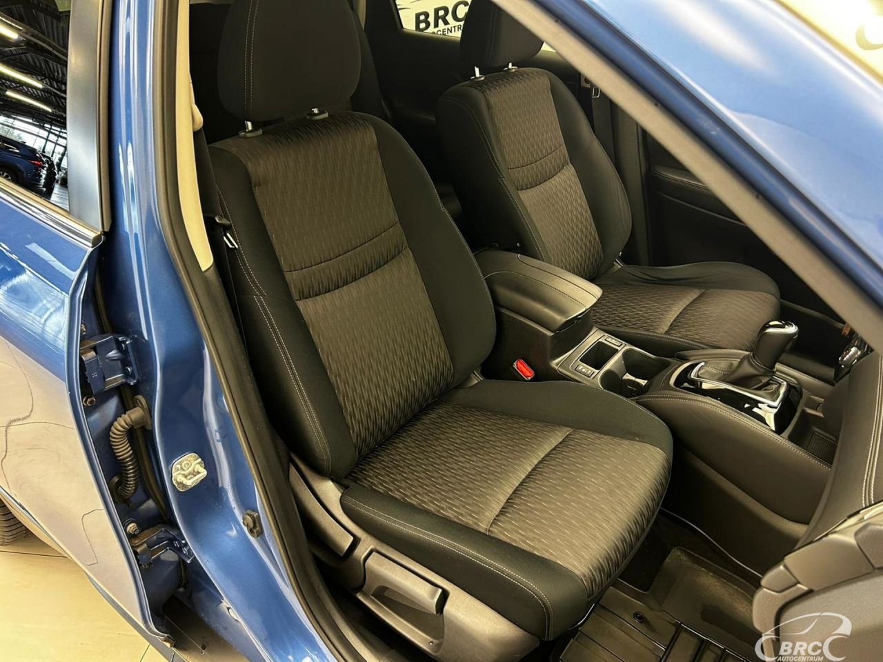 Nissan X-Trail | 4