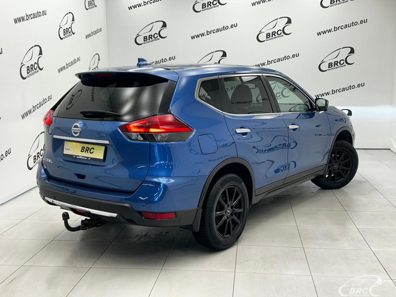 Nissan X-Trail | 1