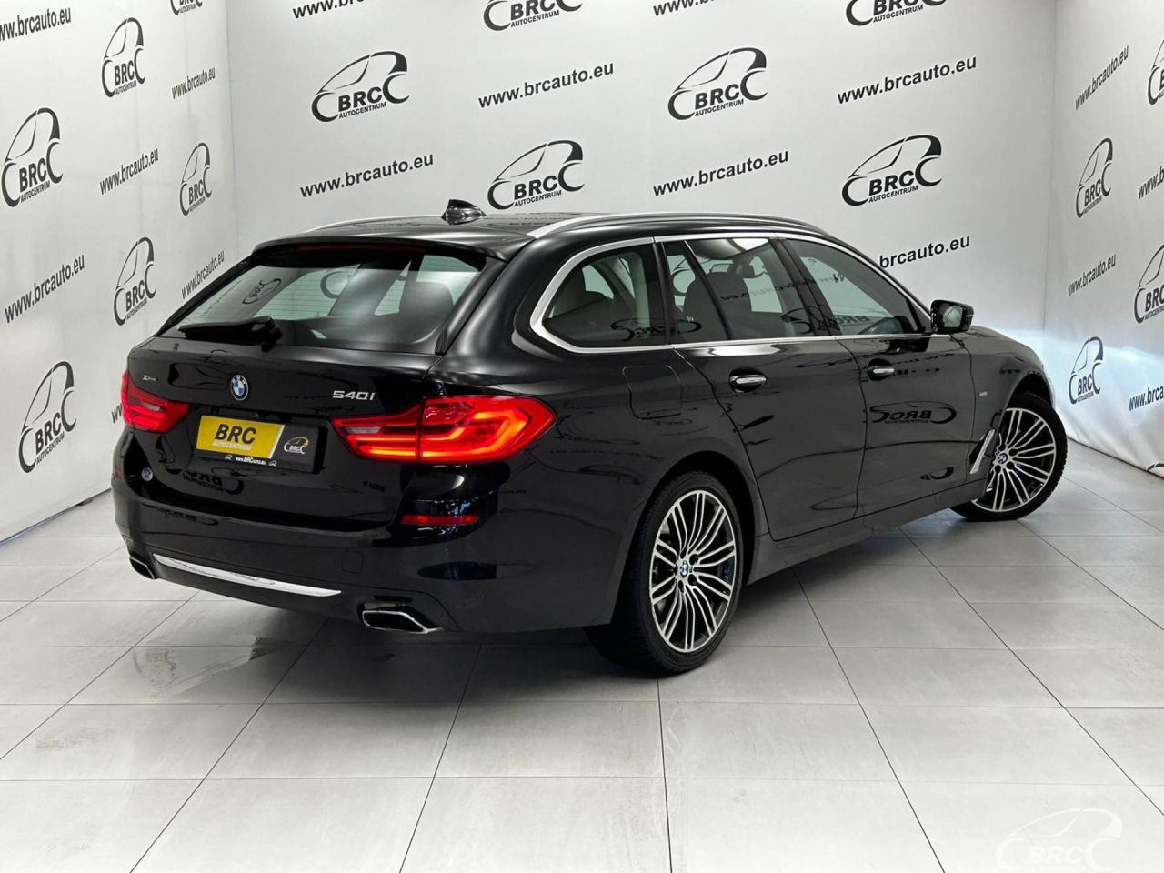 BMW 540 | 1