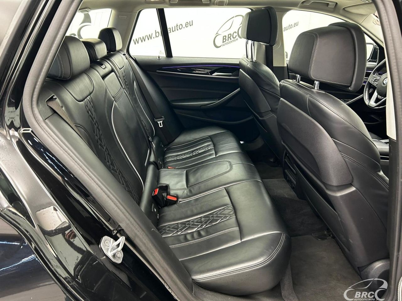 BMW 540 | 8