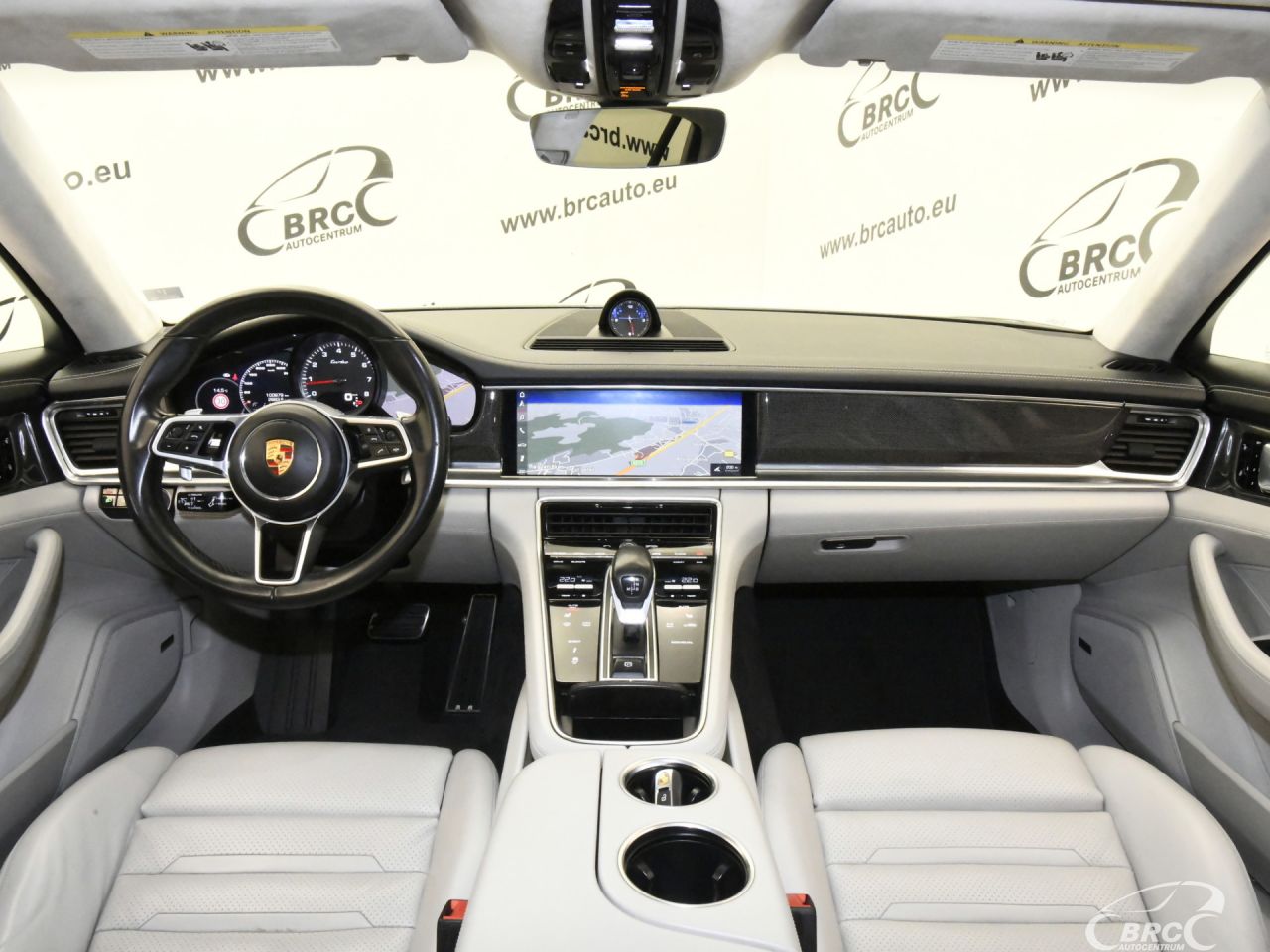 Porsche Panamera | 2