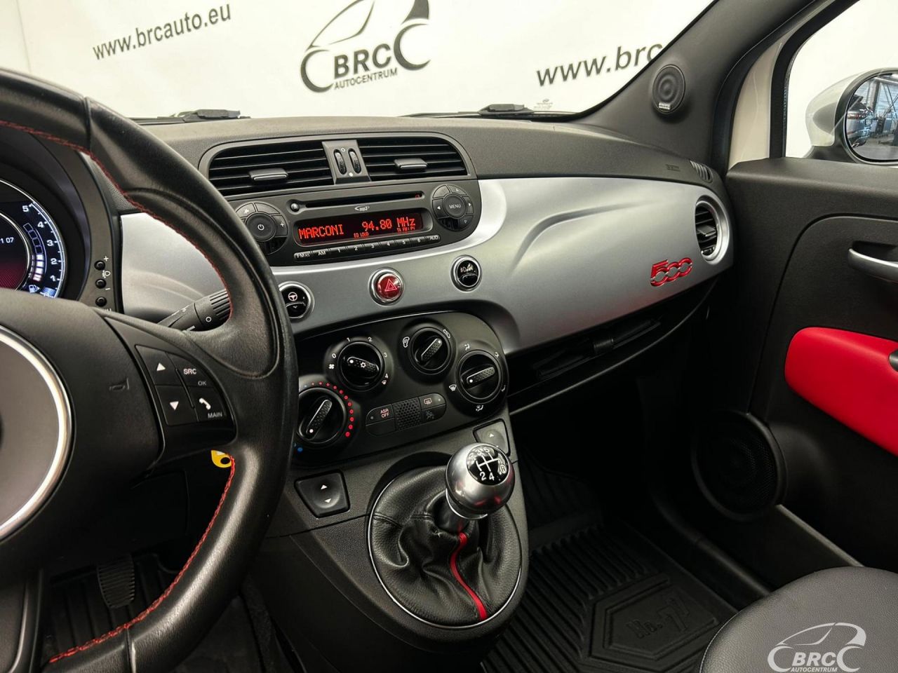 Fiat 500 | 12
