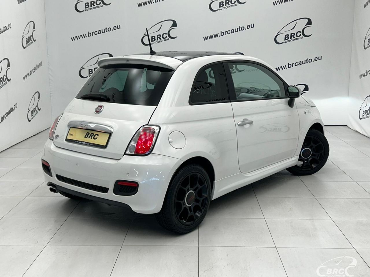 Fiat 500 | 1
