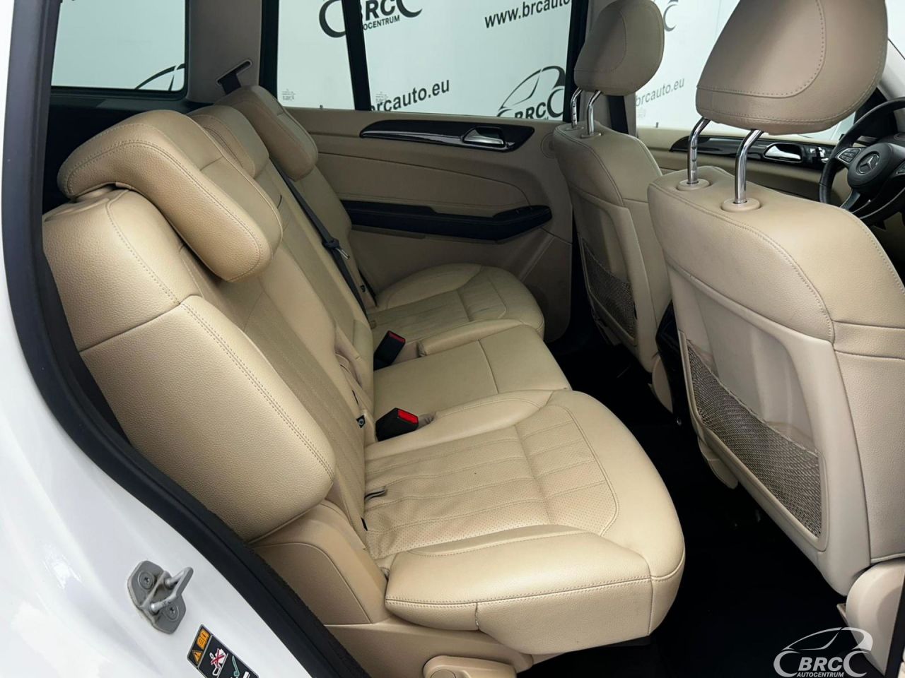 Mercedes-Benz GLS450 | 7