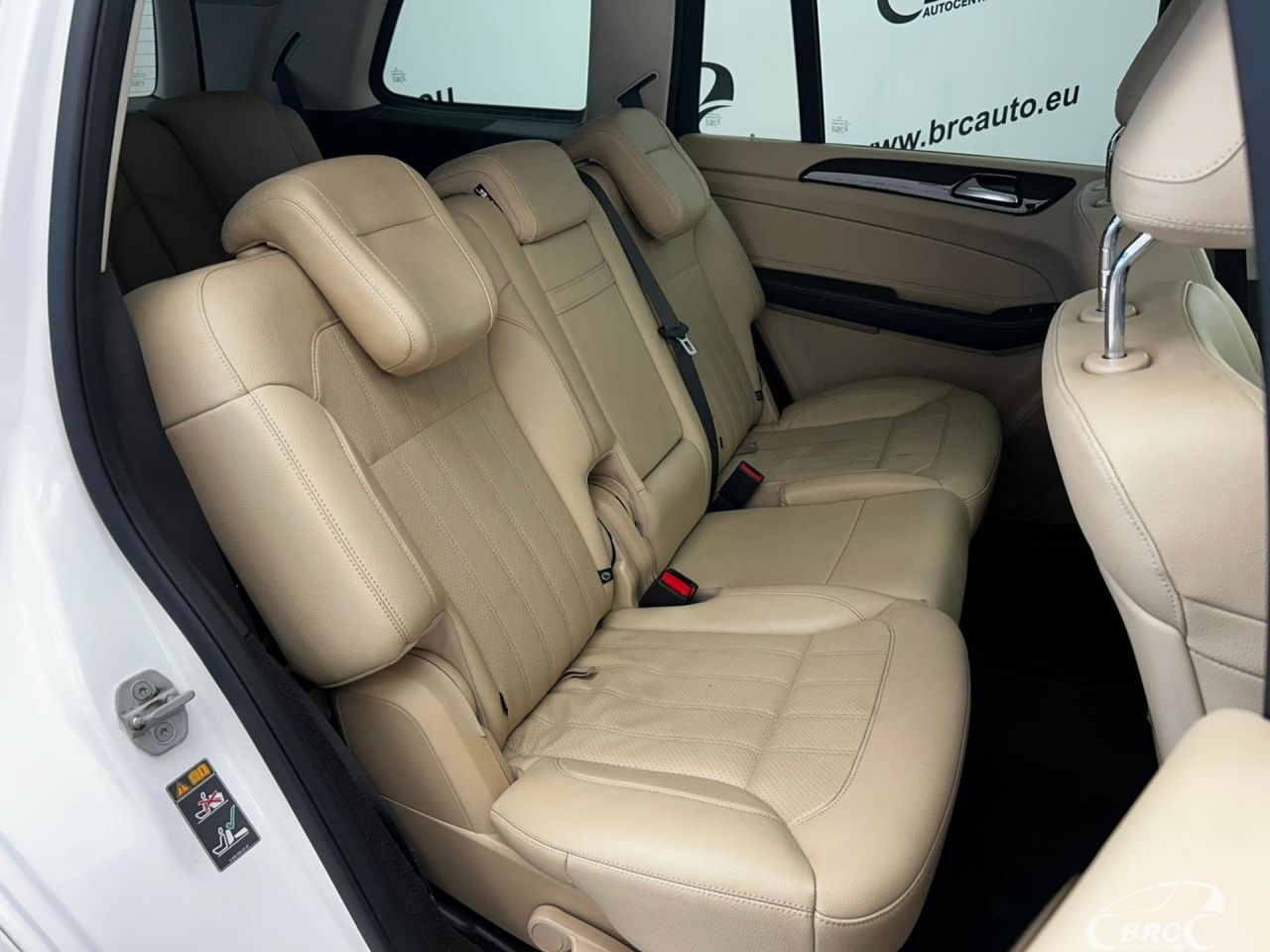 Mercedes-Benz GLS450 | 8