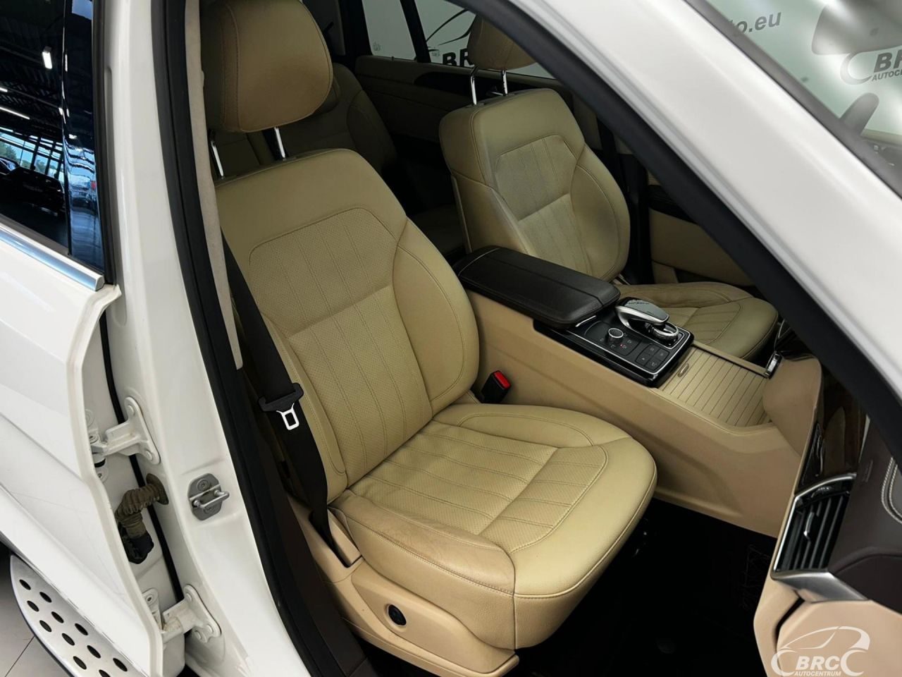 Mercedes-Benz GLS450 | 5