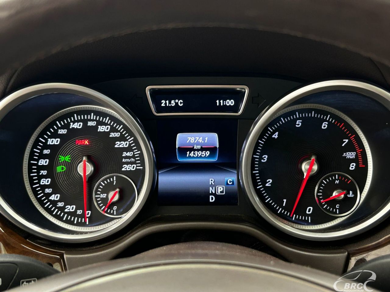 Mercedes-Benz GLS450 | 15