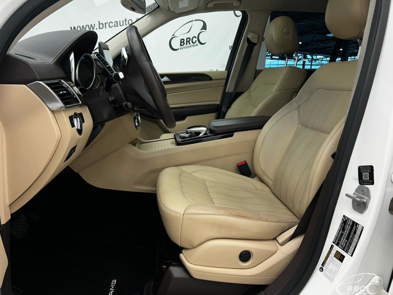 Mercedes-Benz GLS450 | 3