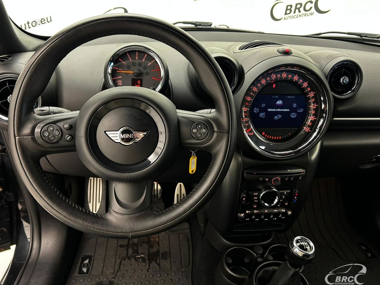 Mini Paceman | 9