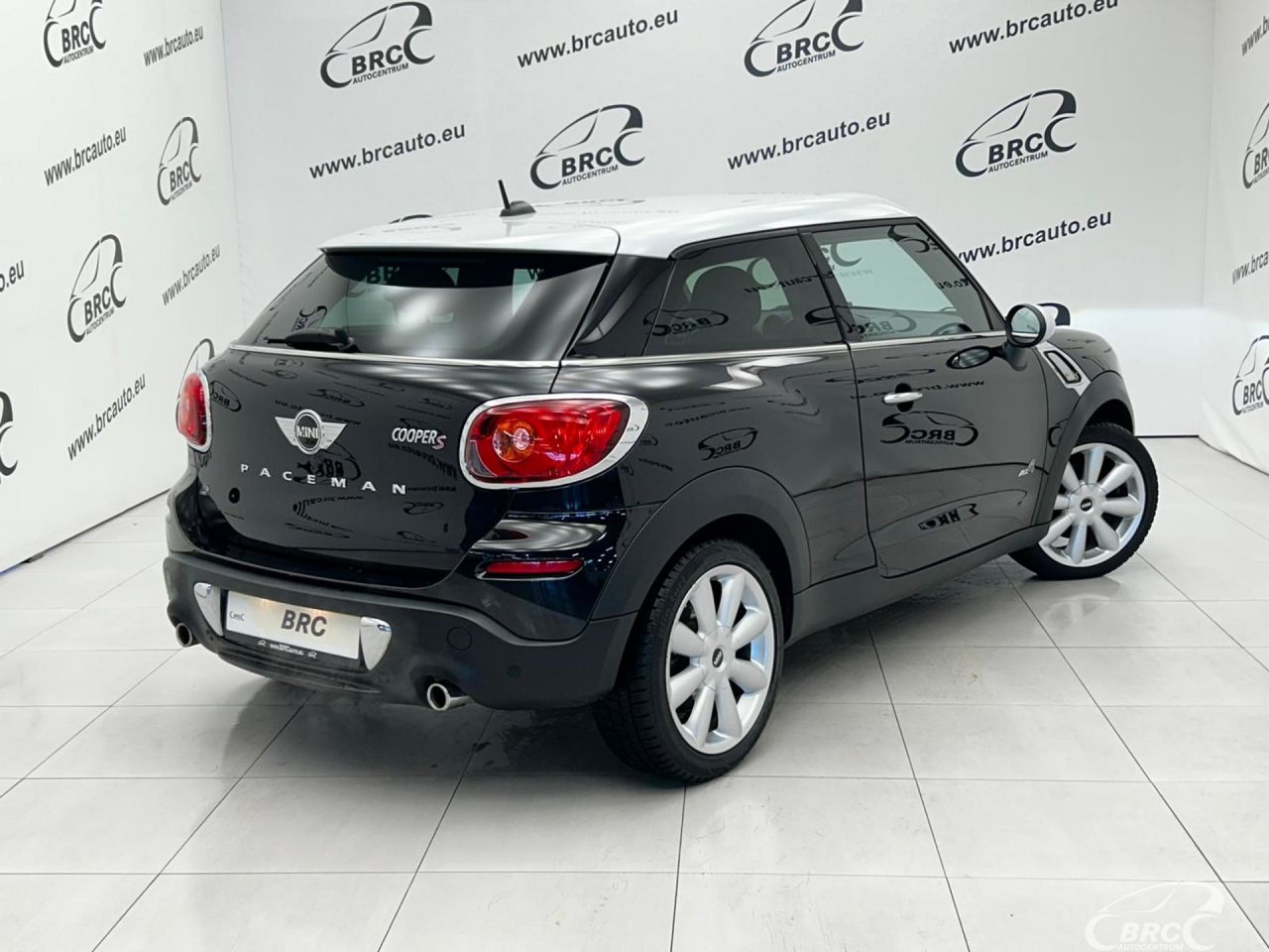 Mini Paceman | 1