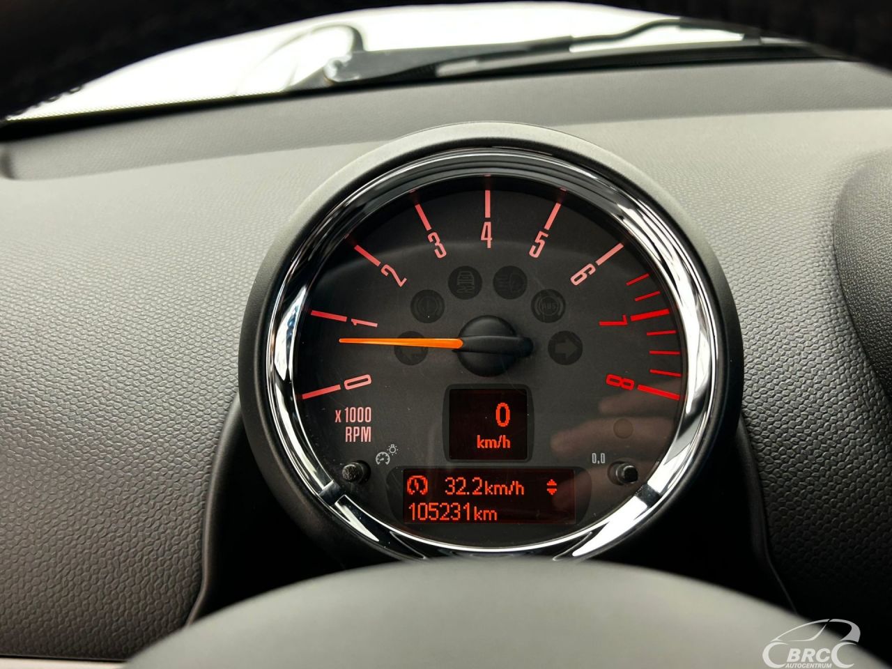 Mini Paceman | 12