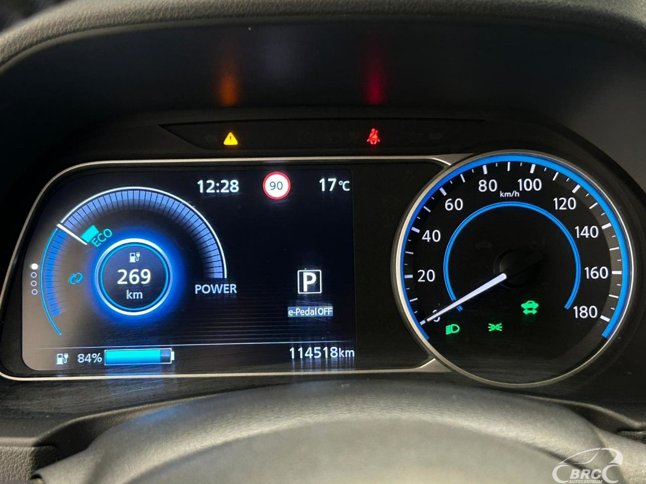 Nissan Leaf | 13