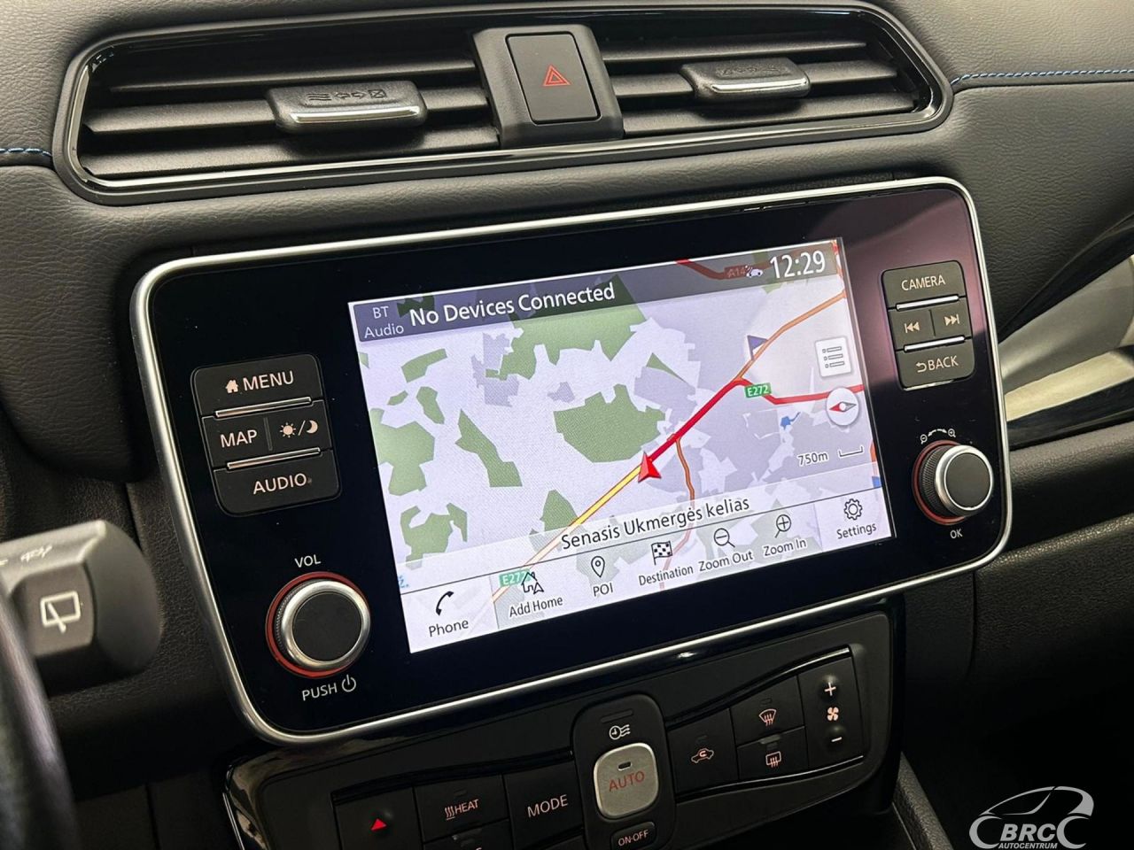 Nissan Leaf | 19