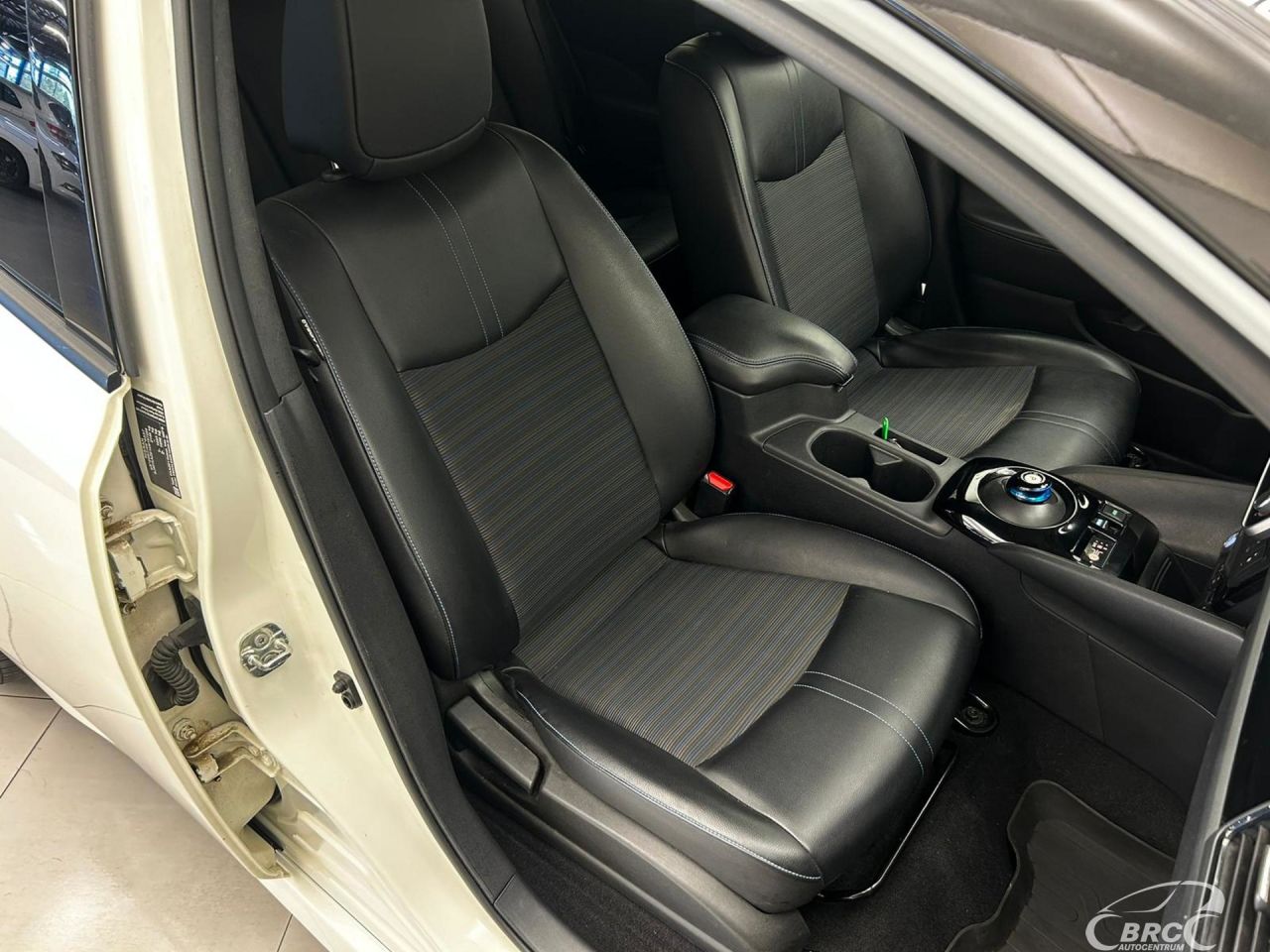 Nissan Leaf | 5