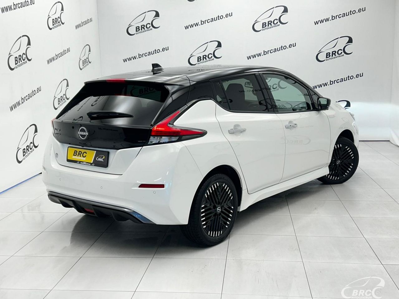 Nissan Leaf | 1