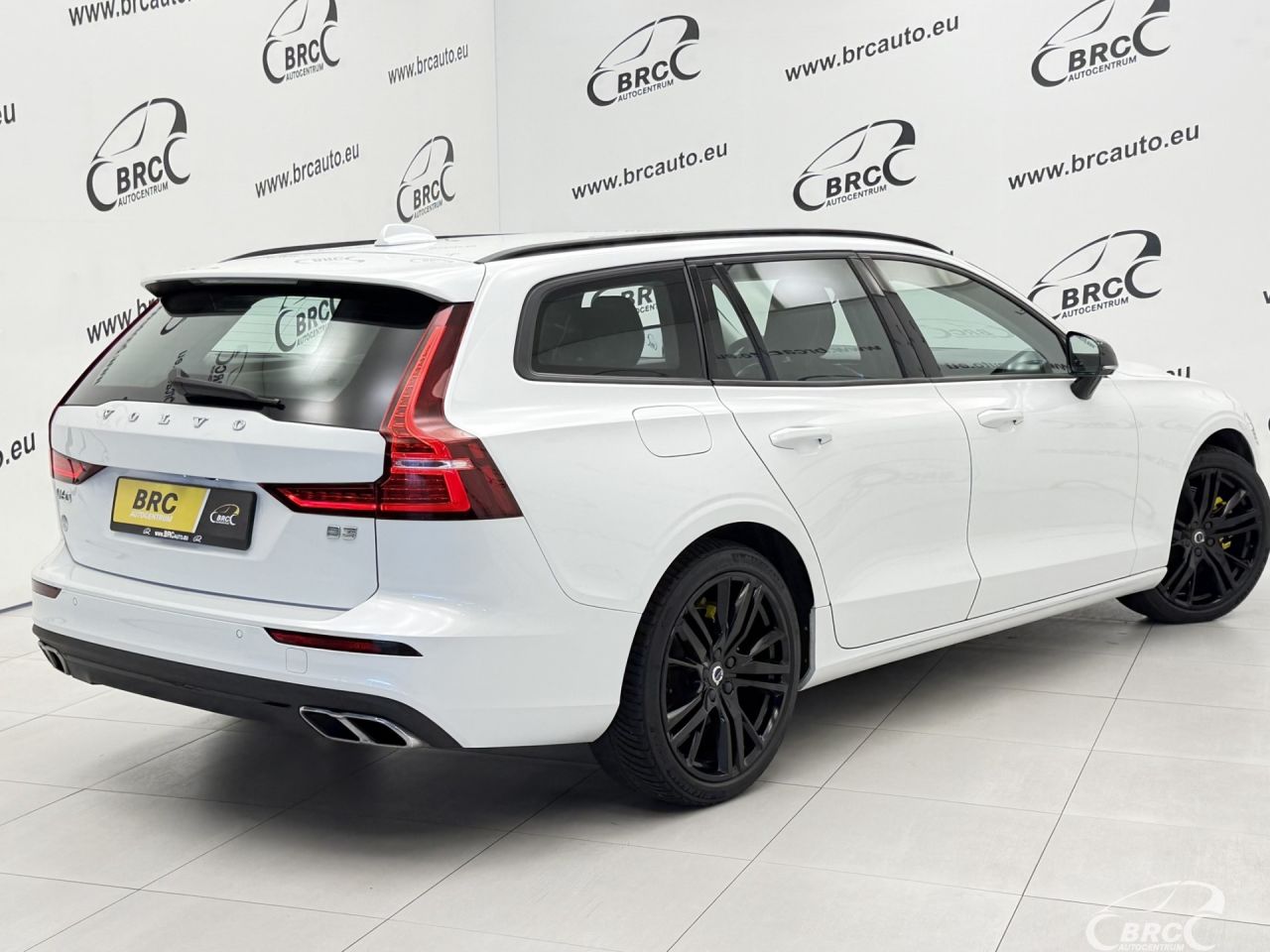 Volvo V60 | 1
