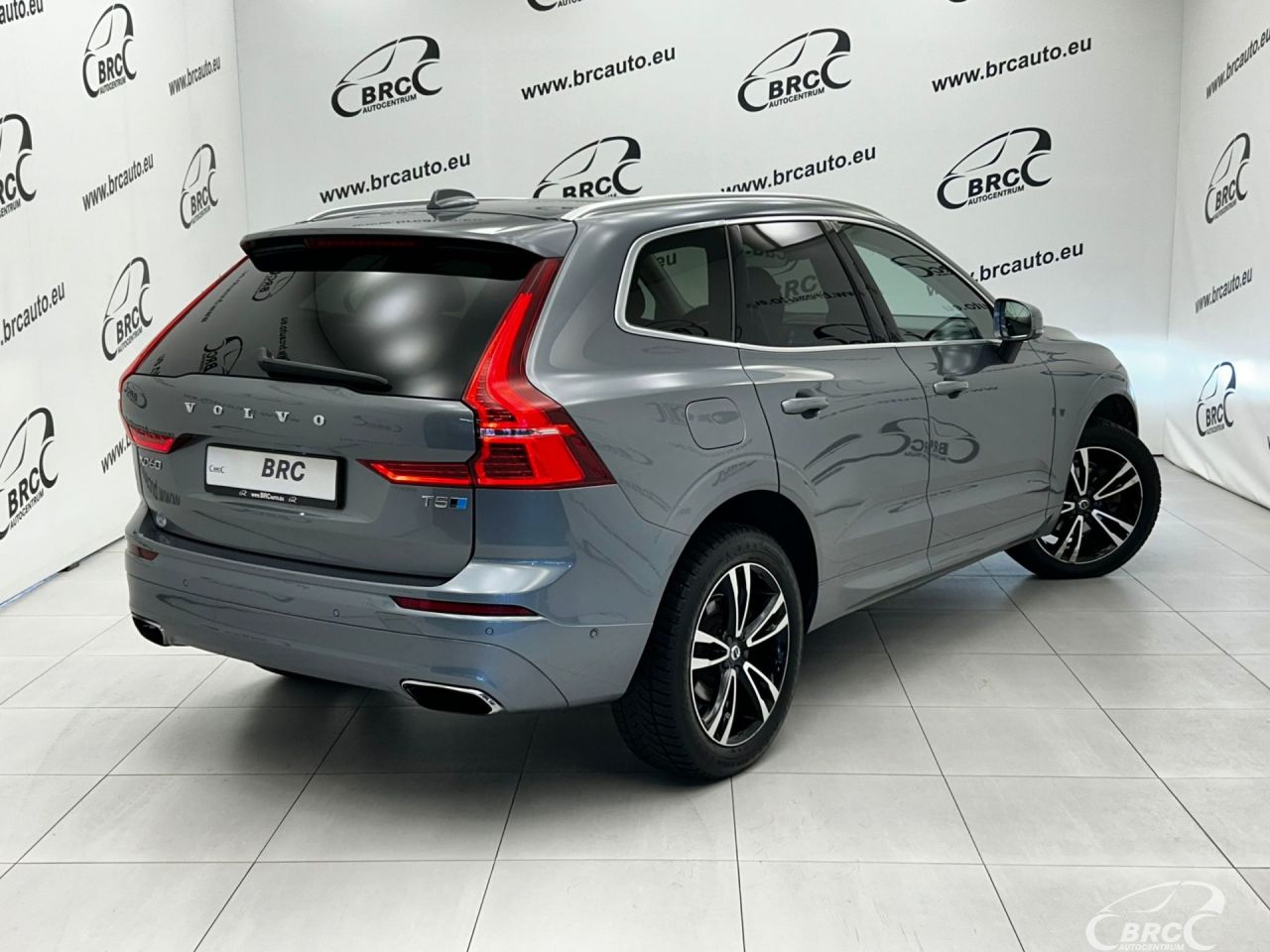 Volvo XC60 | 1