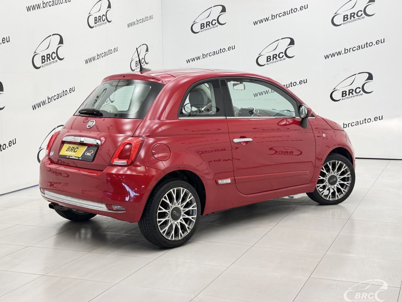 Fiat 500 | 1