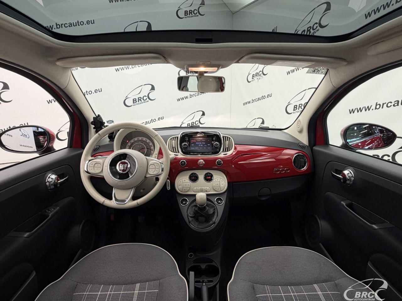 Fiat 500 | 2