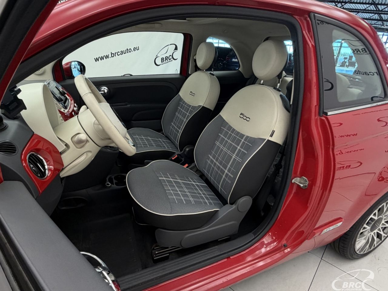 Fiat 500 | 16