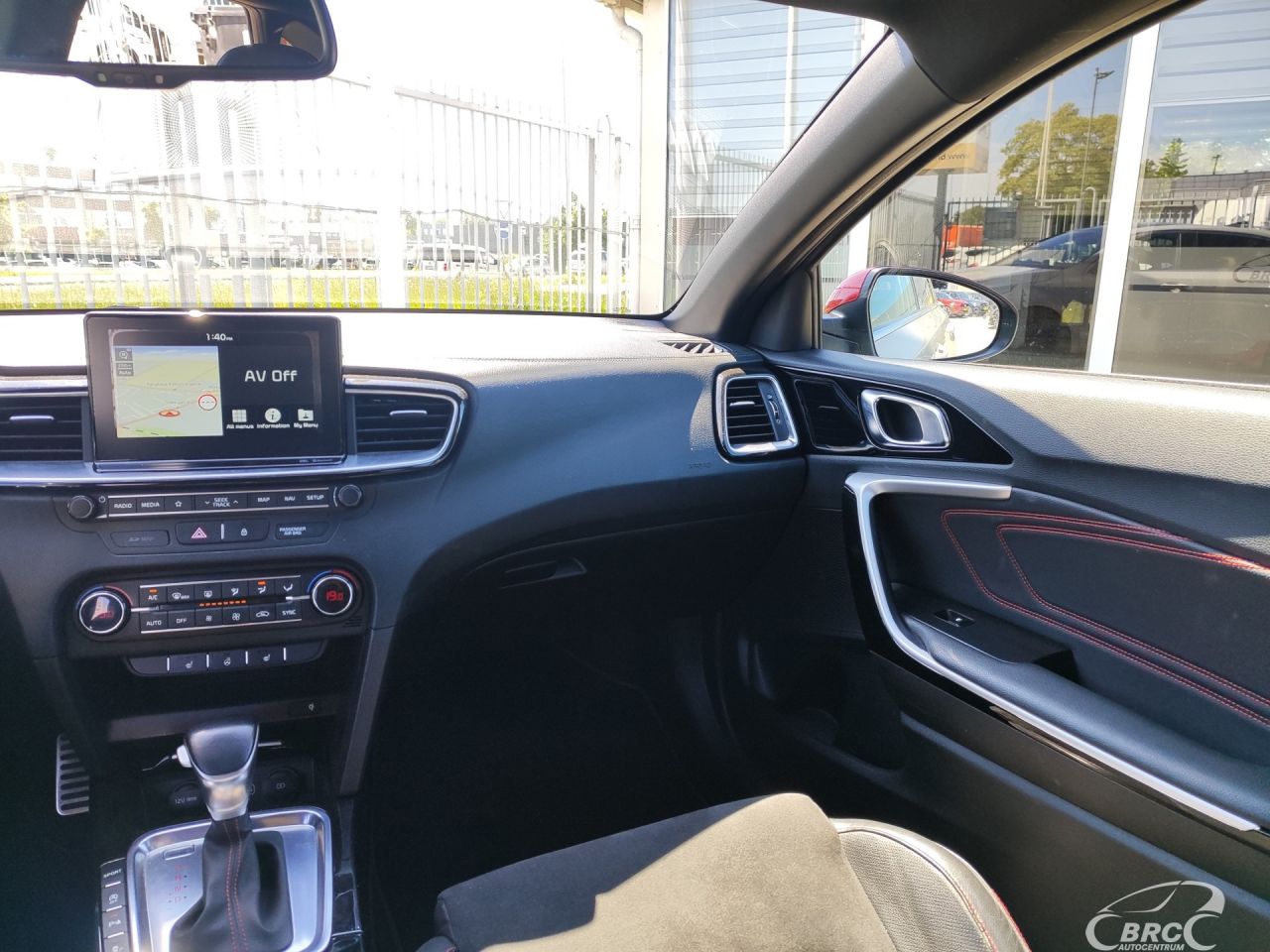 Kia Pro Cee'd | 4