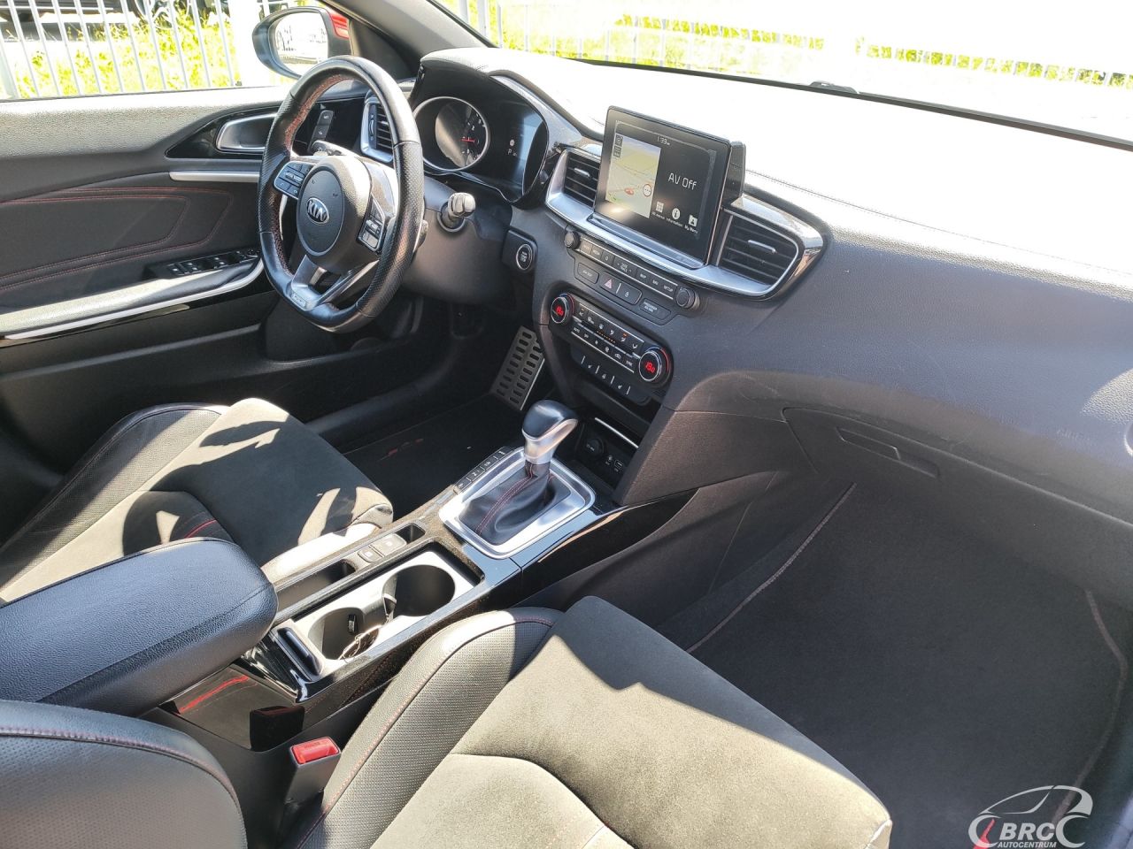 Kia Pro Cee'd | 7