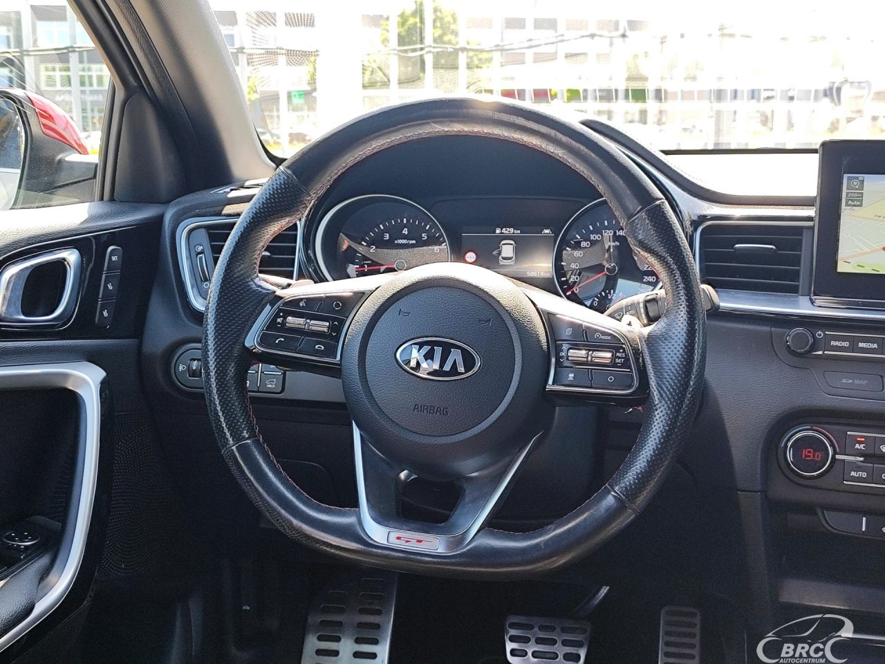 Kia Pro Cee'd | 18