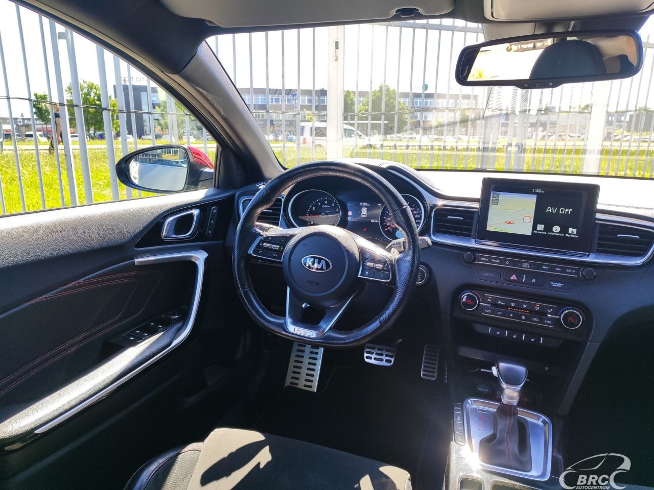 Kia Pro Cee'd | 2