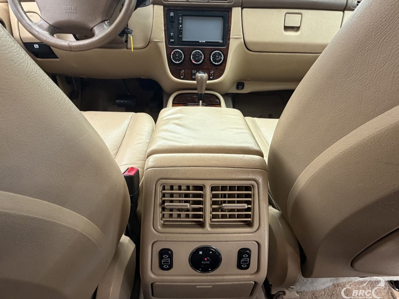 Mercedes-Benz ML270 | 12