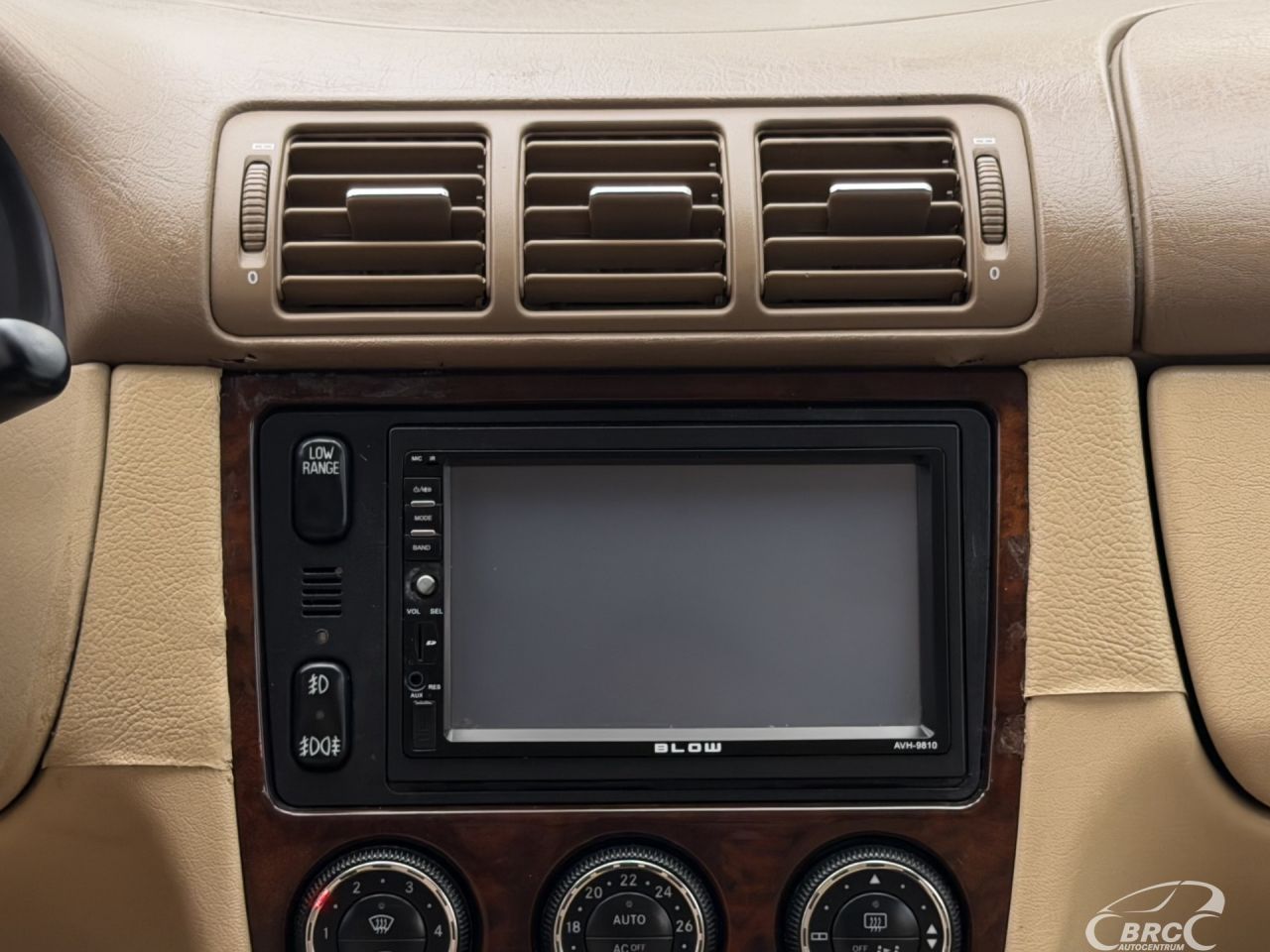 Mercedes-Benz ML270 | 15