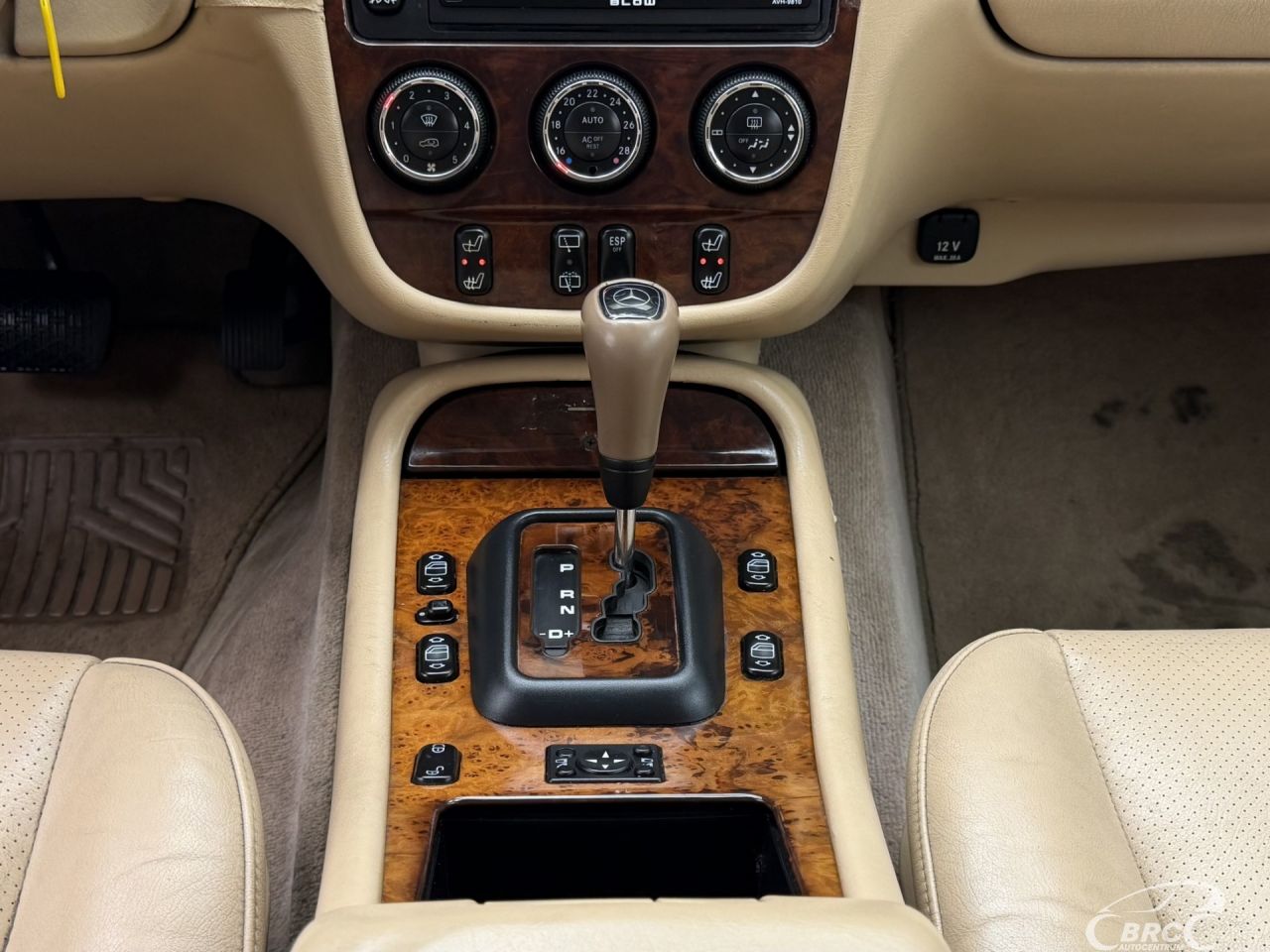 Mercedes-Benz ML270 | 16
