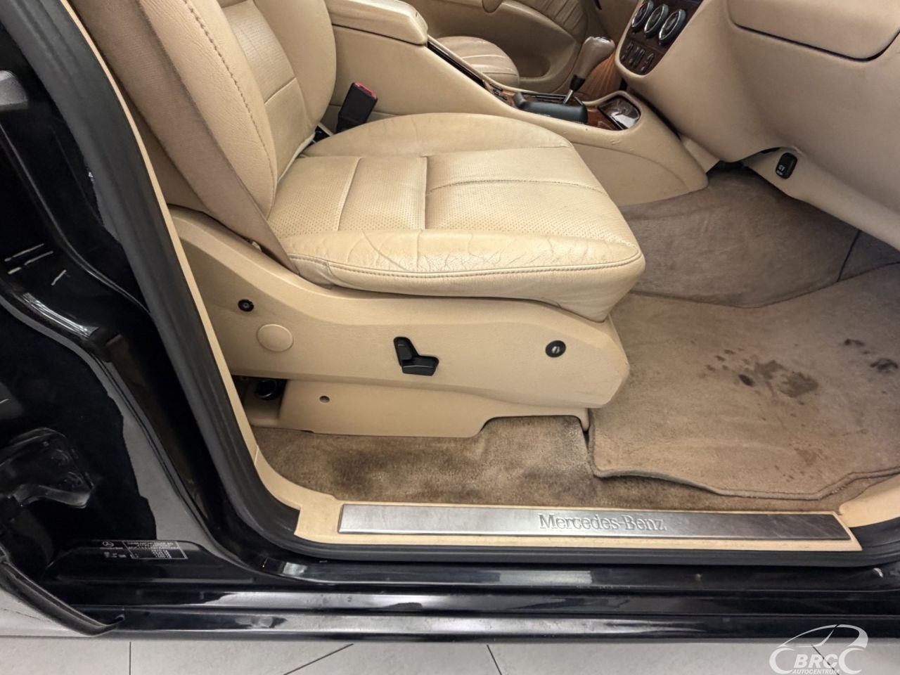 Mercedes-Benz ML270 | 5