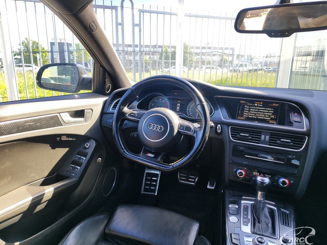Audi S4 | 2