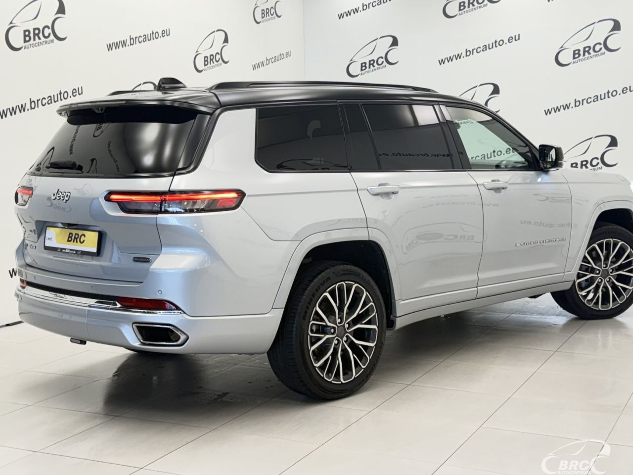 Jeep Grand Cherokee | 1