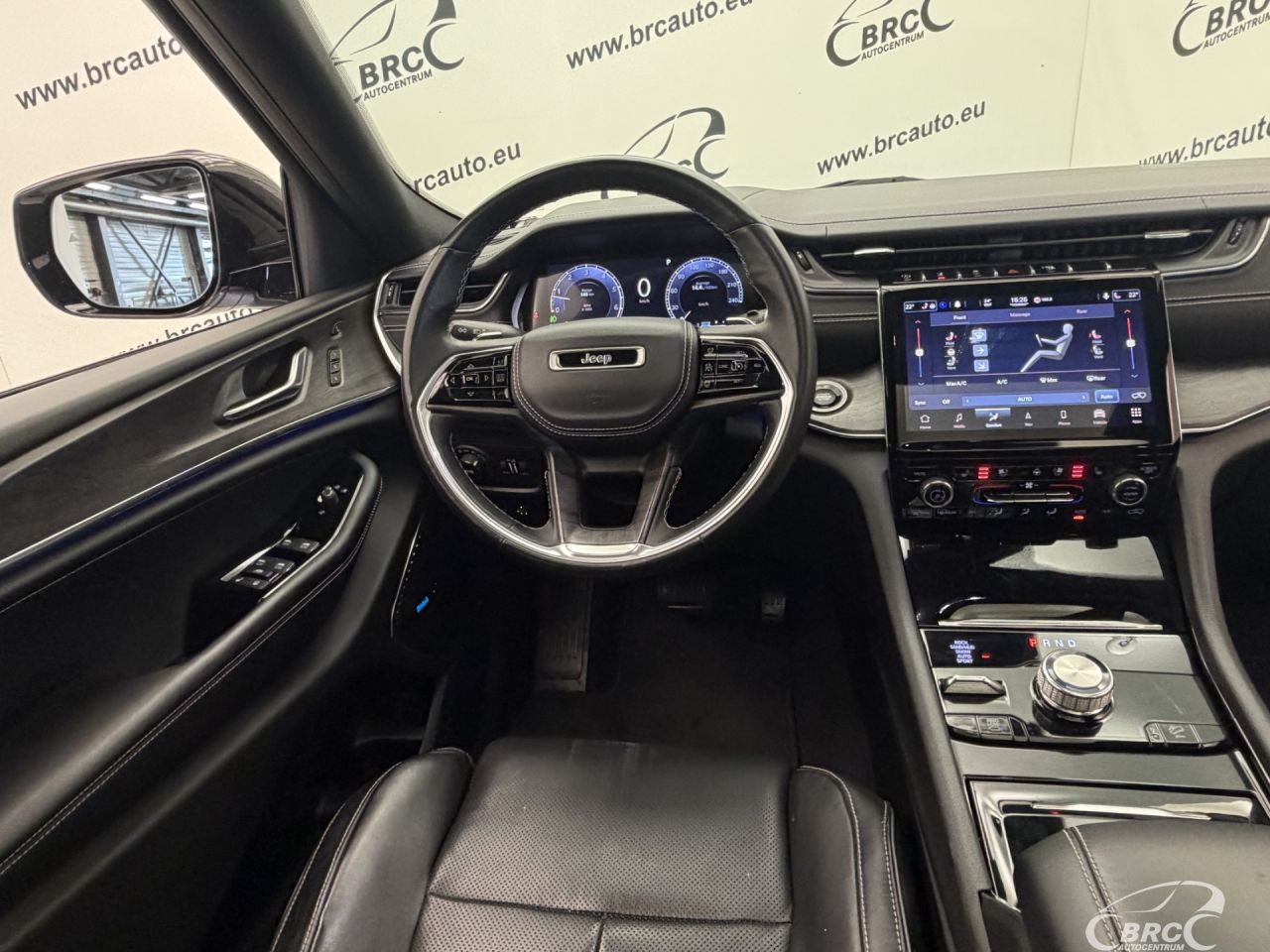 Jeep Grand Cherokee | 18
